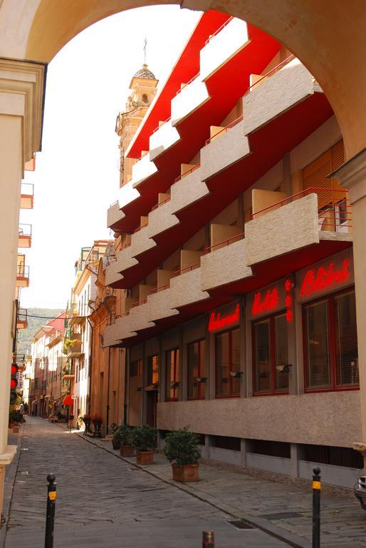 Hotel Colibri Finale Ligure Exterior foto